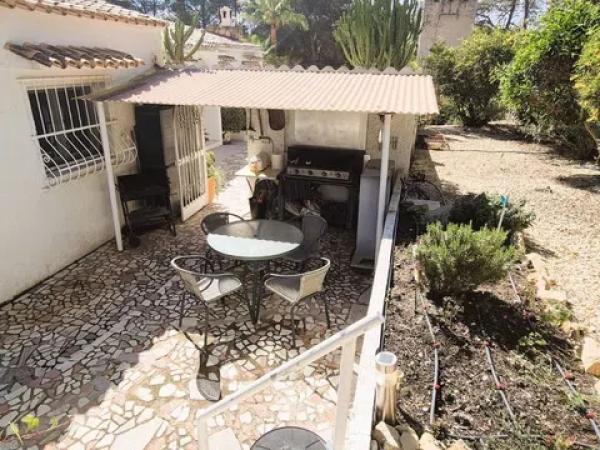 Chalet en Colonia Escandinavia-Cautivador