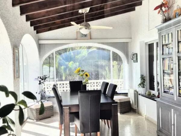 Chalet en Colonia Escandinavia-Cautivador