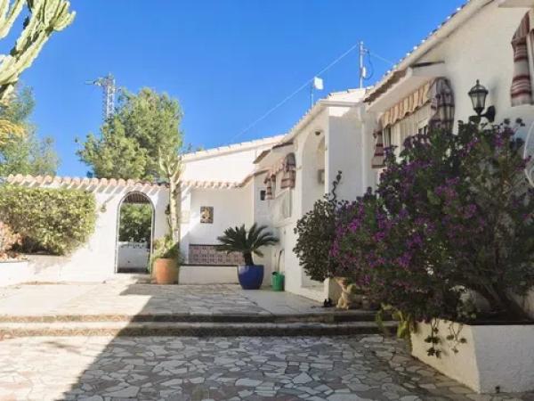 Chalet en Colonia Escandinavia-Cautivador