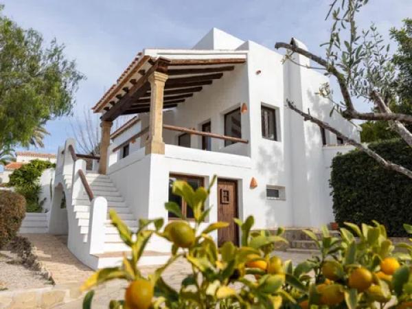 Chalet en Cap Martí - Pinomar