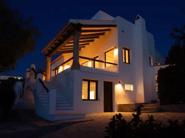 Chalet en Cap Martí - Pinomar