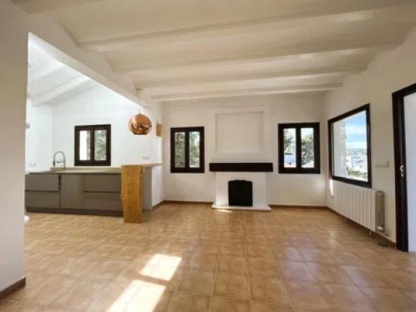 Chalet en Cap Martí - Pinomar