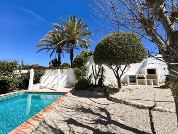 Chalet en Cap Martí - Pinomar