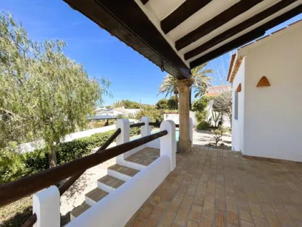 Chalet en Cap Martí - Pinomar