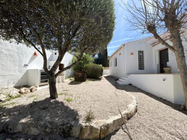 Chalet en Cap Martí - Pinomar