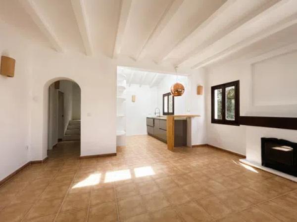 Chalet en Cap Martí - Pinomar