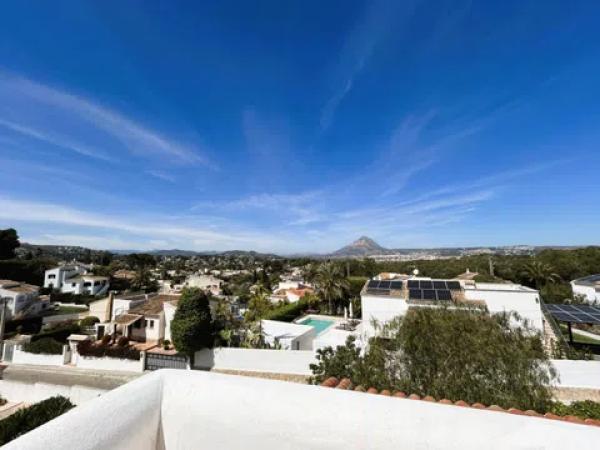 Chalet en Cap Martí - Pinomar