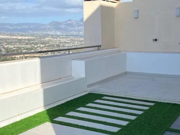 Dúplex en calle Loix .Racó de l'Oix. Benidorm s/n