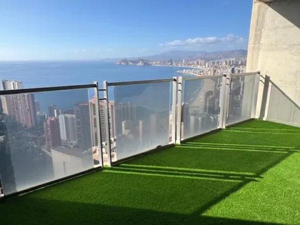 Dúplex en calle Loix .Racó de l'Oix. Benidorm s/n