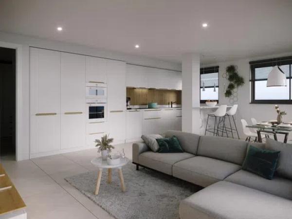 Piso en calle Pintor Sorolla