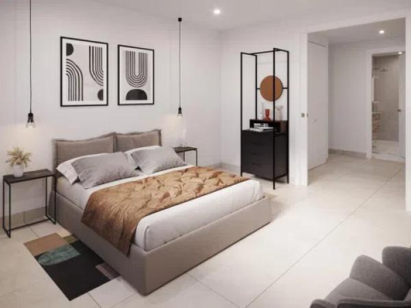 Piso en calle Pintor Sorolla