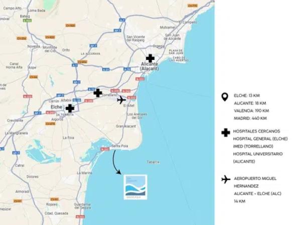 Piso en calle Pintor Sorolla