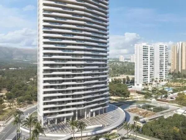 Piso en Playa de Poniente