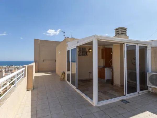 Ático en calle del Mar