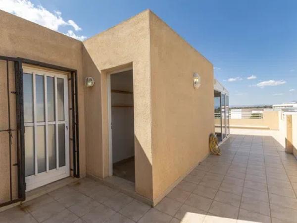 Ático en calle del Mar