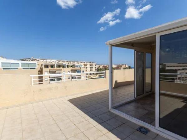 Ático en calle del Mar