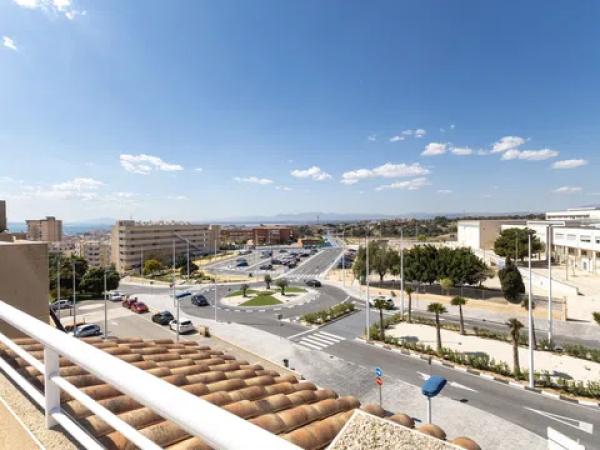 Ático en calle del Mar