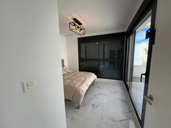 Chalet en calle Algarrobo