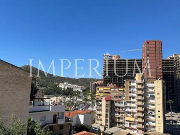 Piso en avenida de Finestrat