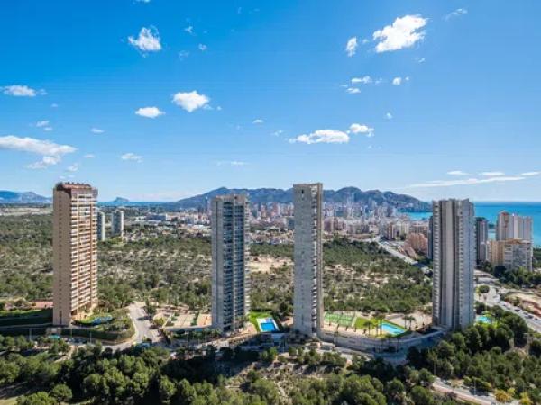 Ático en calle Presidente Adolfo Suárez