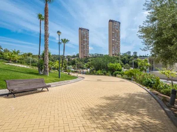 Ático en calle Presidente Adolfo Suárez