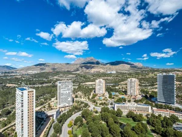 Ático en calle Presidente Adolfo Suárez