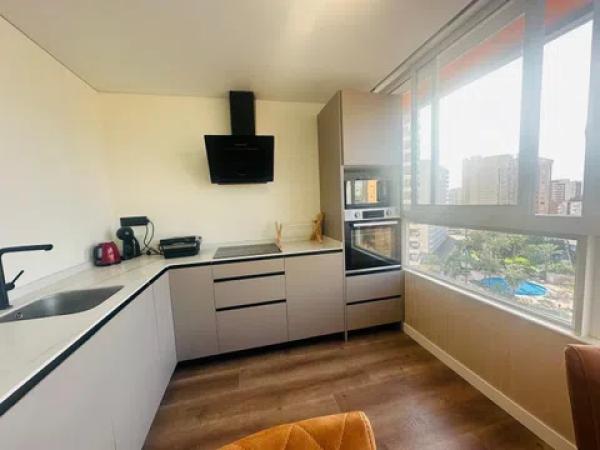 Piso en avenida Juan Fuster Zaragoza