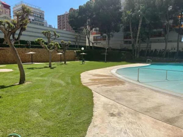 Piso en avenida Juan Fuster Zaragoza