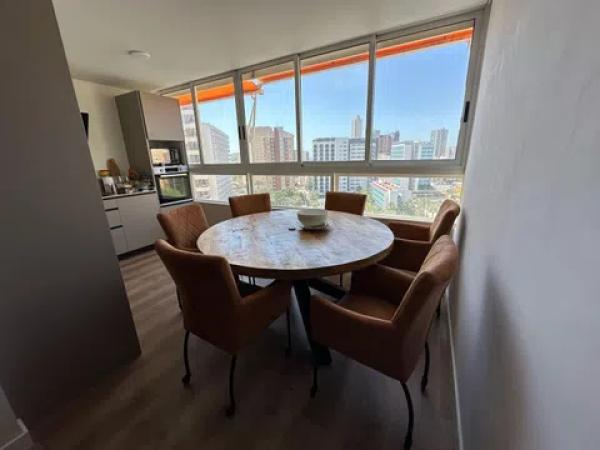 Piso en avenida Juan Fuster Zaragoza