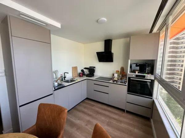 Piso en avenida Juan Fuster Zaragoza