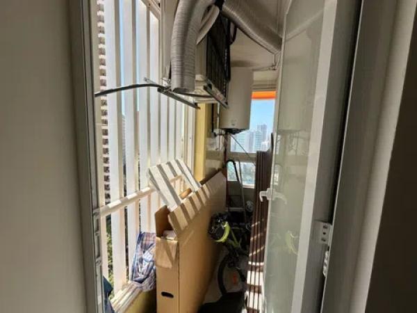 Piso en avenida Juan Fuster Zaragoza