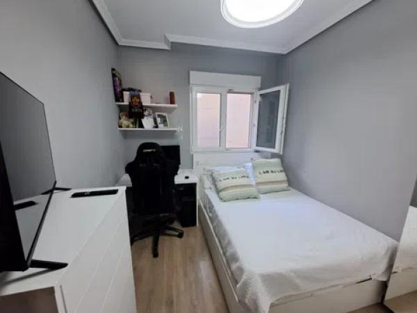 Chalet adosado en calle Logroño