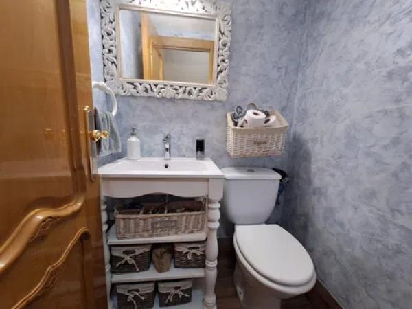 Chalet adosado en calle Logroño