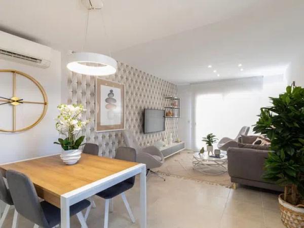 Chalet pareado en calle El Xiprer