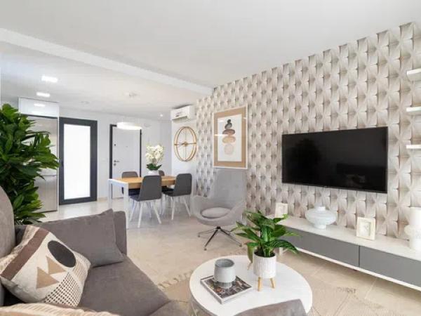 Chalet pareado en calle El Xiprer