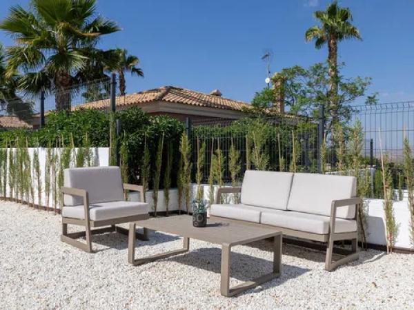 Chalet pareado en calle El Xiprer