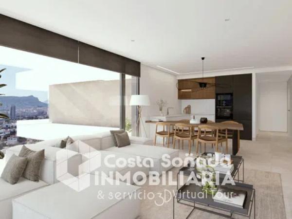 Ático en Partida Pla del Mar