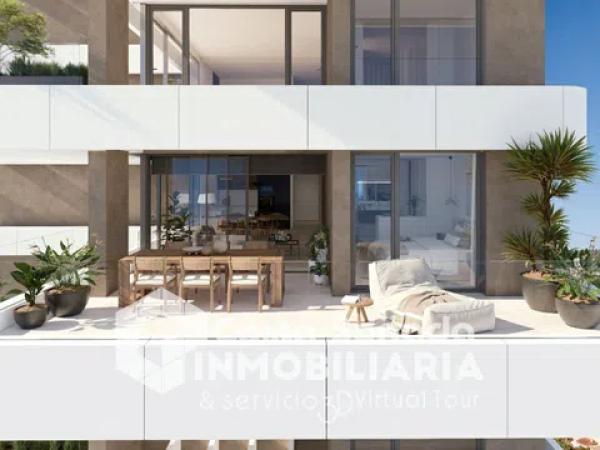 Ático en Partida Pla del Mar