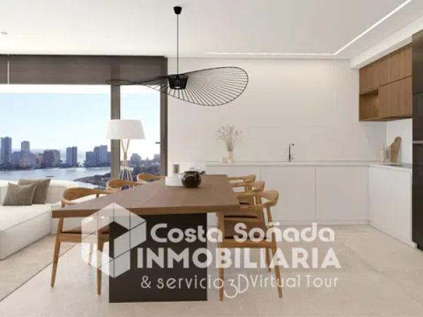 Ático en Partida Pla del Mar