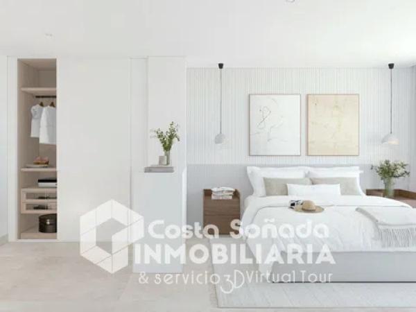 Ático en Partida Pla del Mar