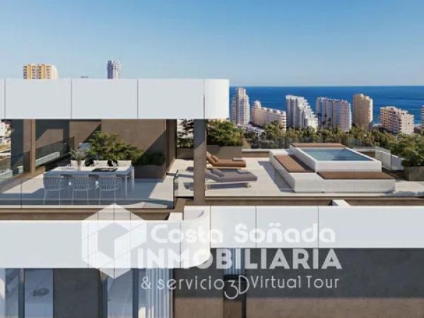 Ático en Partida Pla del Mar