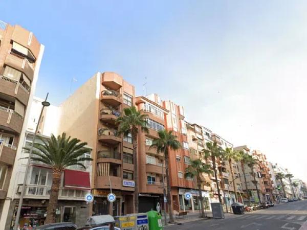 Piso en paseo de la Castellana