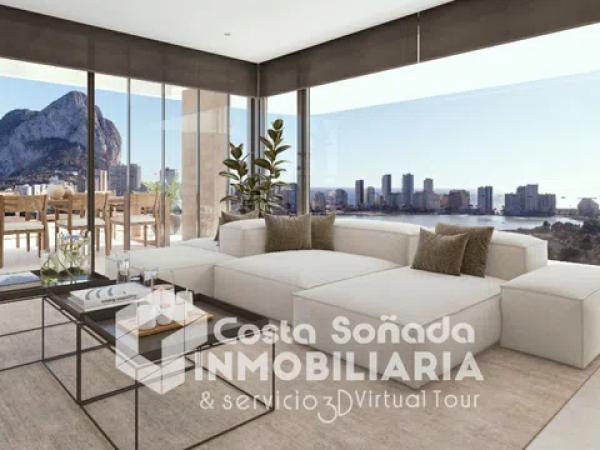 Ático en Partida Pla del Mar