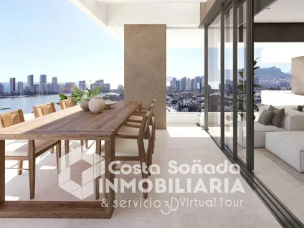 Ático en Partida Pla del Mar