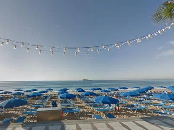 Piso en paseo de la Castellana