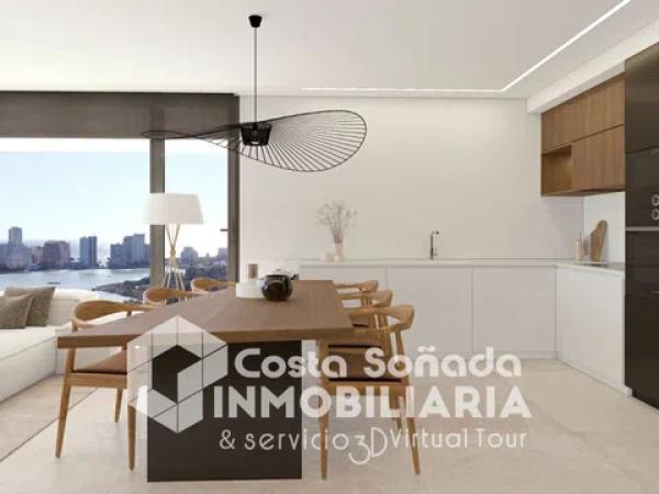 Ático en Partida Pla del Mar