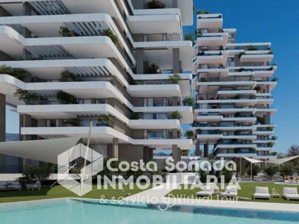 Ático en Partida Pla del Mar