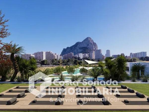 Ático en Partida Pla del Mar