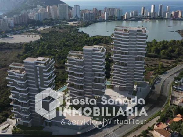 Ático en Partida Pla del Mar