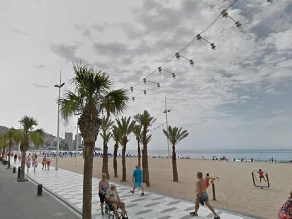 Piso en paseo de la Castellana